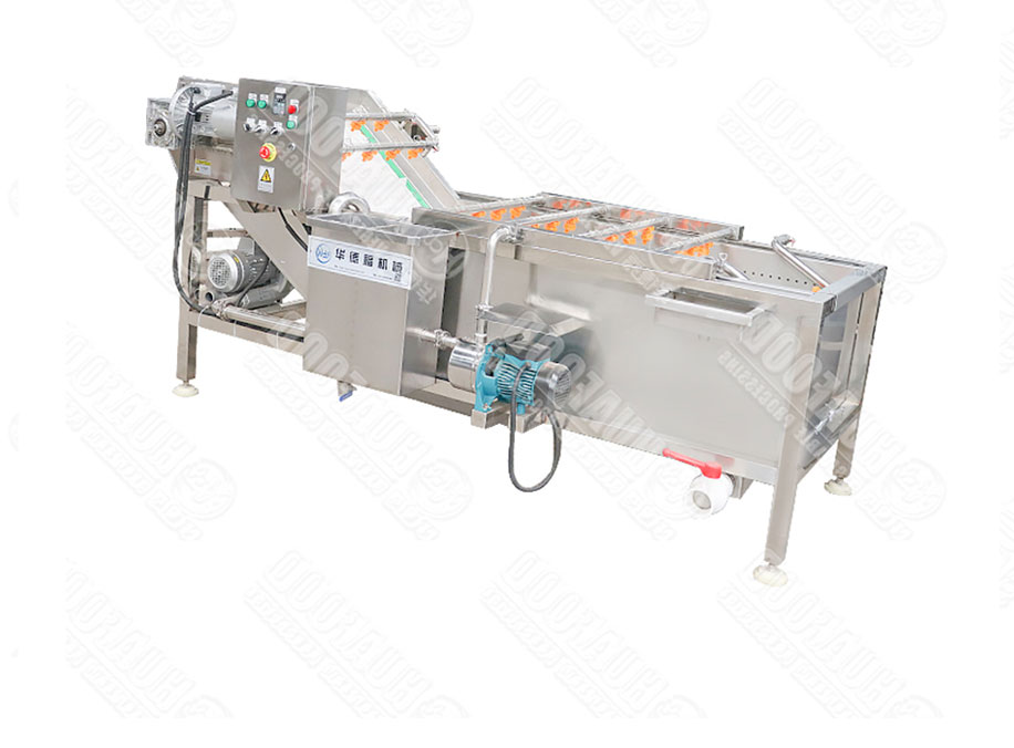bubble washing cleaning machine