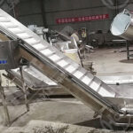 garlic powder production line
