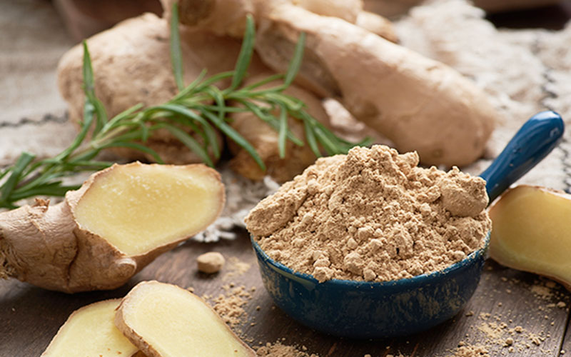 ginger powder