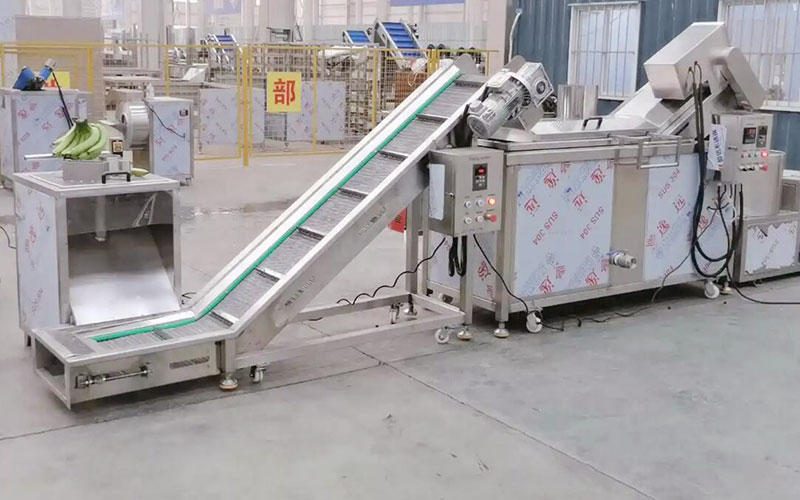 plantain chips business machinery