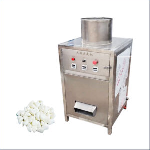 garlic peeling machine