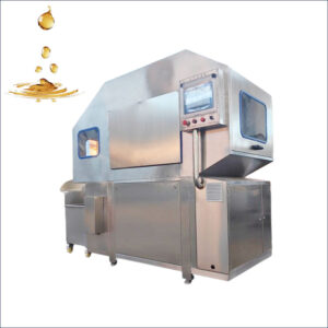 high pressure oil filter machine