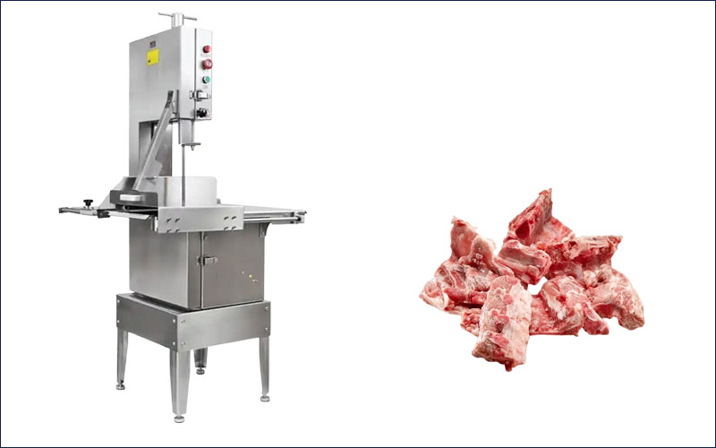 bone cutting machine