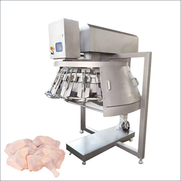 chicken leg debone machine