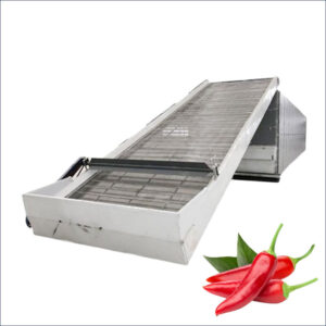 chilli drying machine