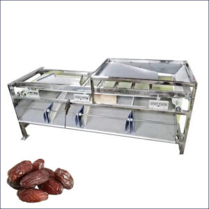 dates fruits grading machine