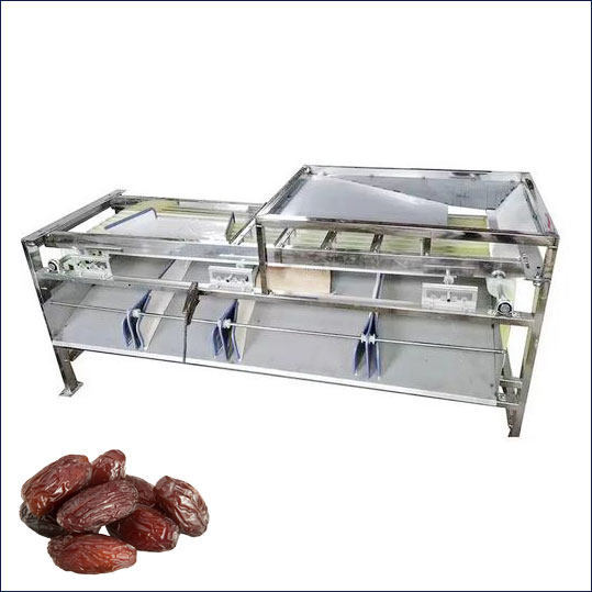 dates fruits grading machine