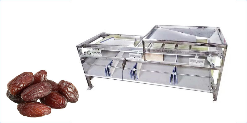 dates fruits grading machine