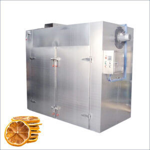 lemon drying machine