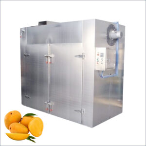 mango drying machine