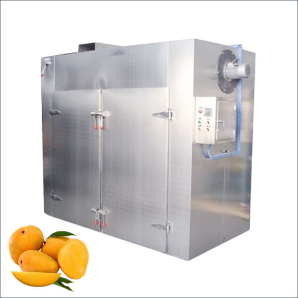 mango drying machine