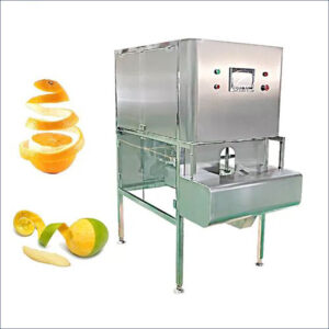 mango peeling machine
