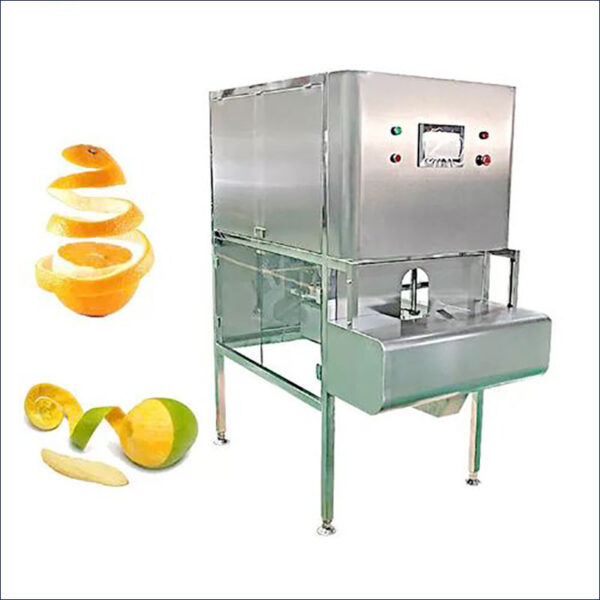 mango peeling machine