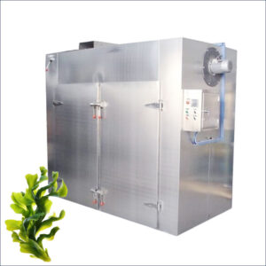 seaweed drying machine