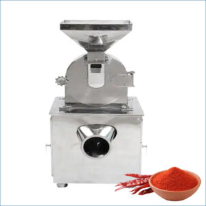 chili pepper powder grinder