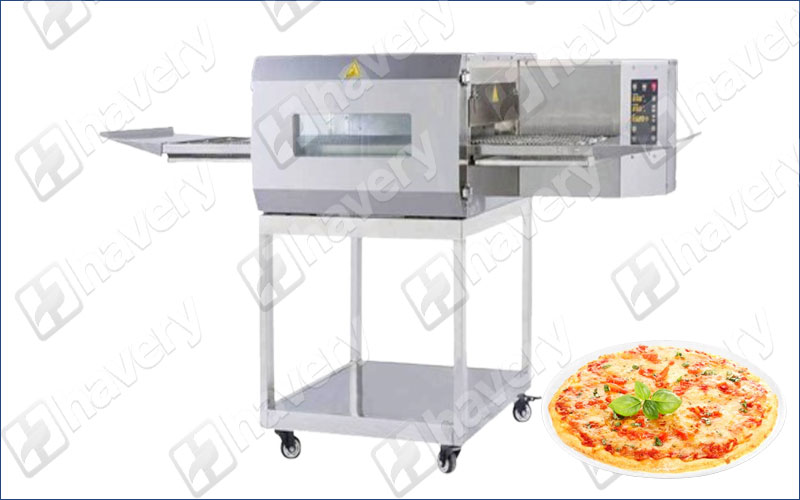 electric pizza oven