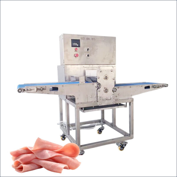 meat stripping machine