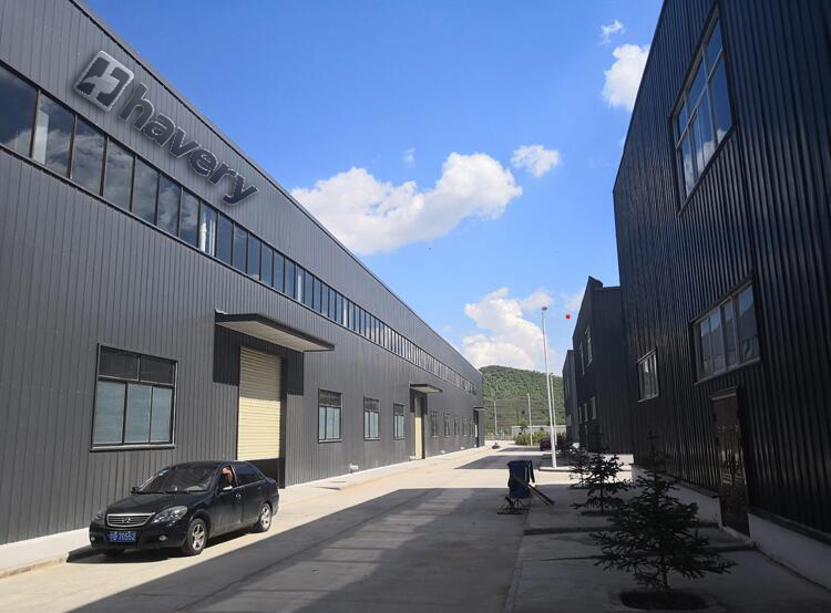 our factory