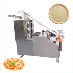 pizza dough former