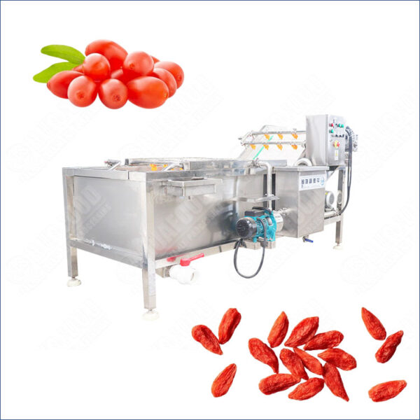 wolfberry washing machine