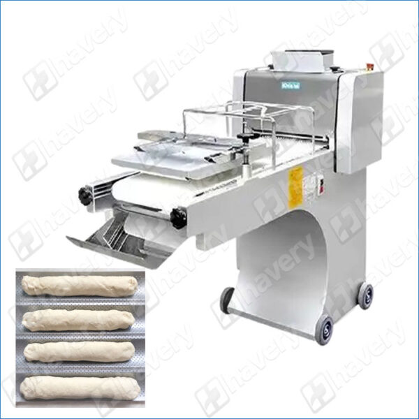bread shaping machine