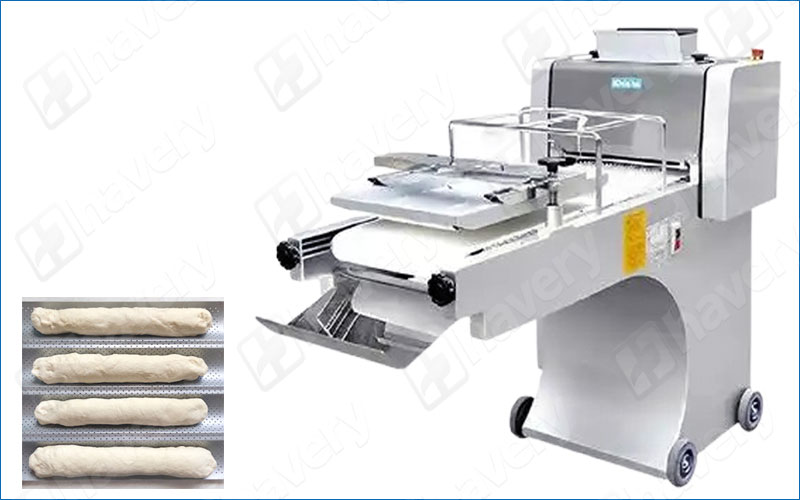 bread toast shaper machine