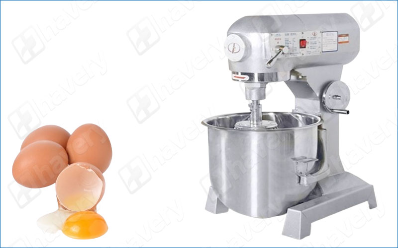 egg mixing machine